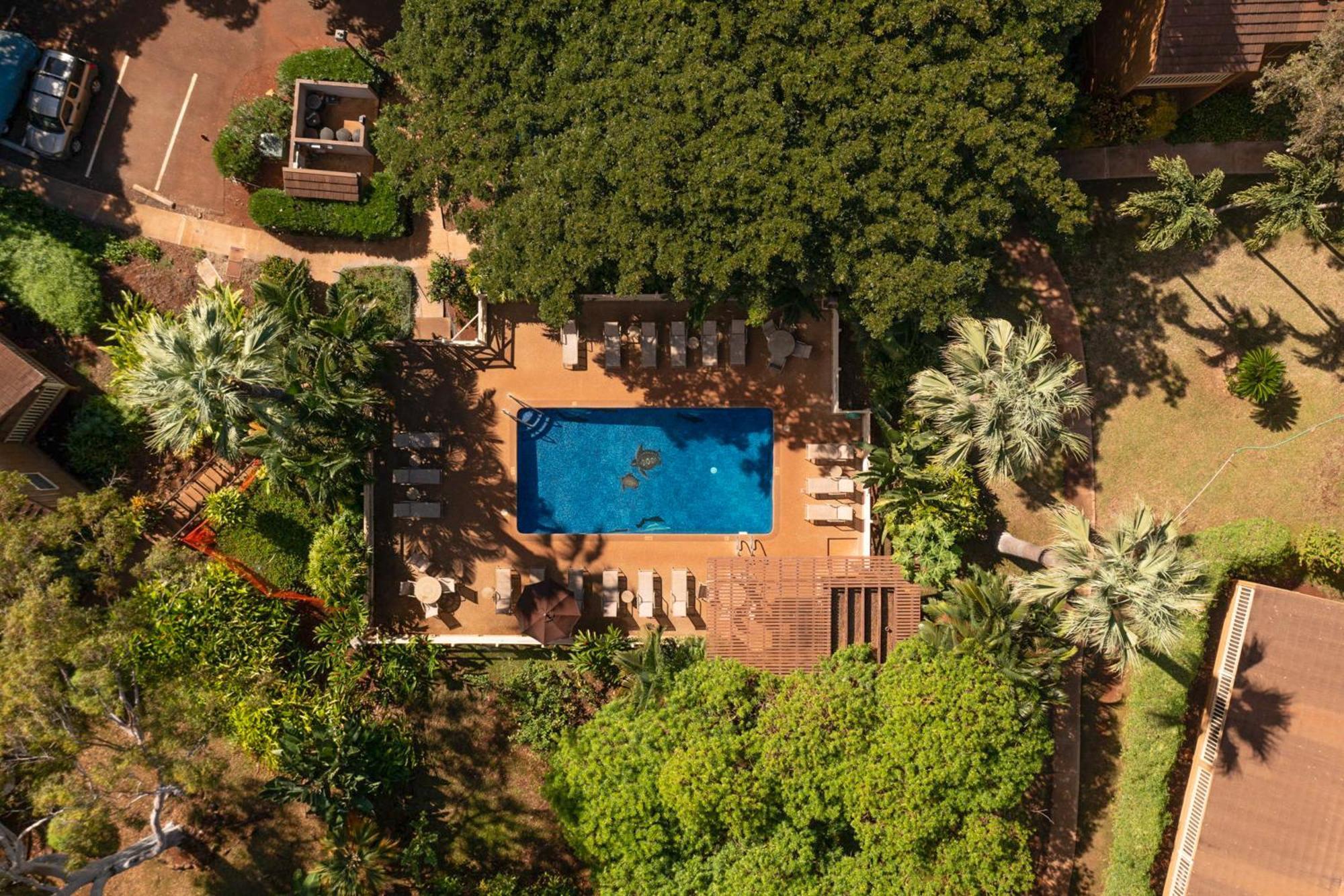 Paniolo Hale Vila Maunaloa Exterior foto