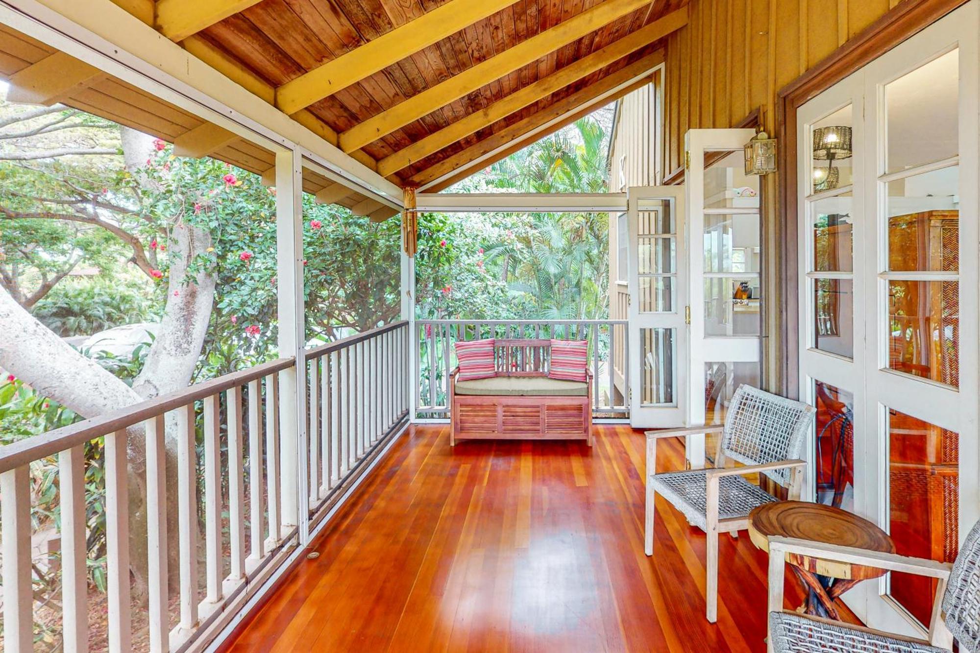 Paniolo Hale Vila Maunaloa Exterior foto